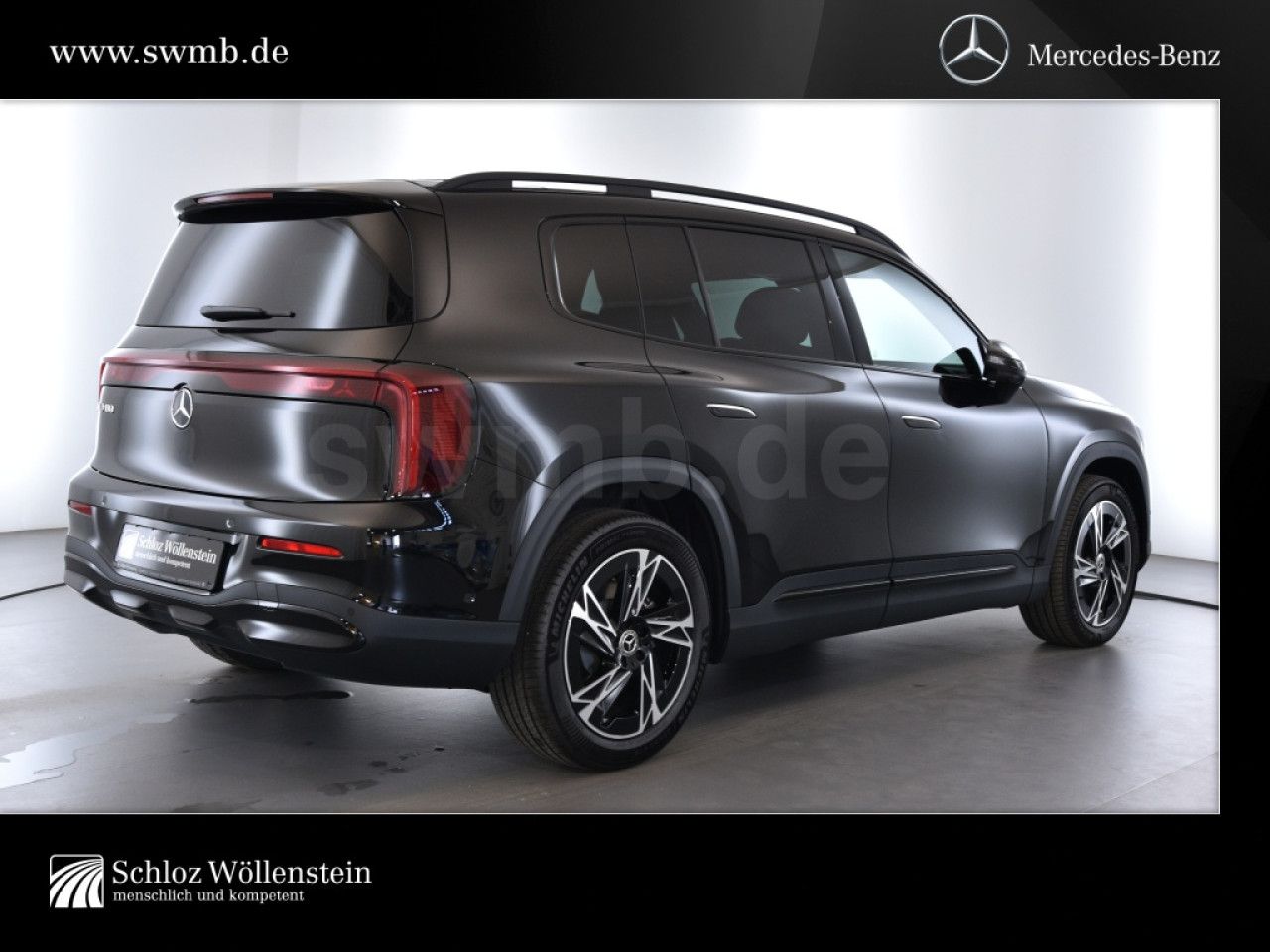 Mercedes-Benz GLB – Bild 23