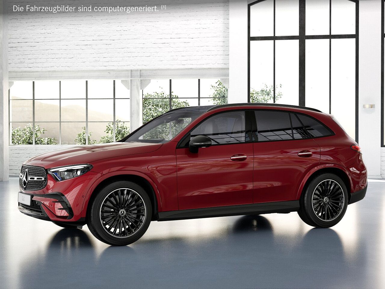 Mercedes-Benz GLC – Bild 20