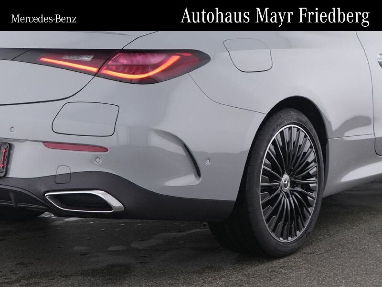 Mercedes-Benz CLE – Bild 3