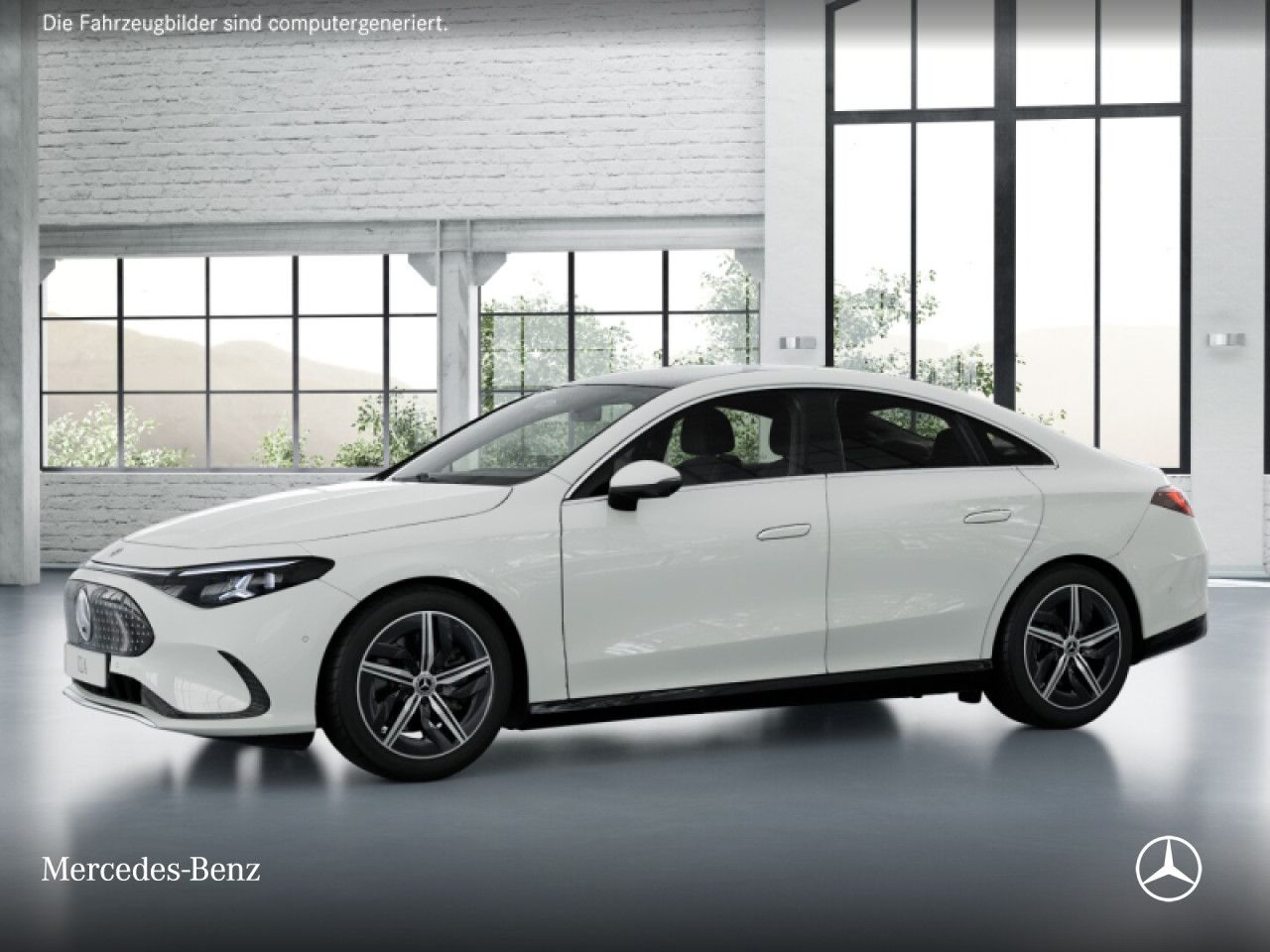 Mercedes-Benz CLA – Bild 2