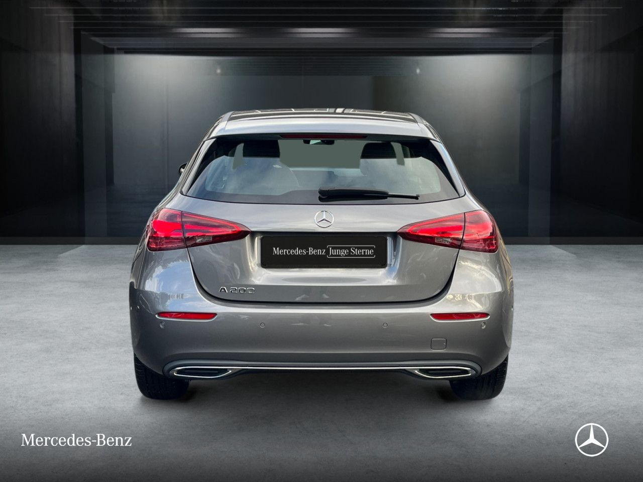 Mercedes-Benz A-Klasse – Bild 4