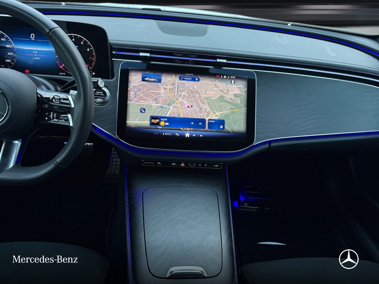 Mercedes-Benz E-Klasse – Bild 13