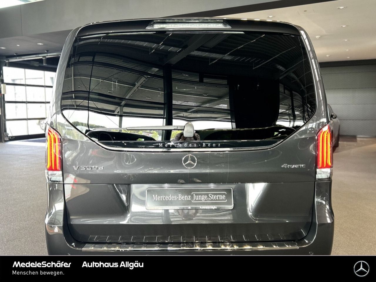 Mercedes-Benz V-Klasse – Bild 13