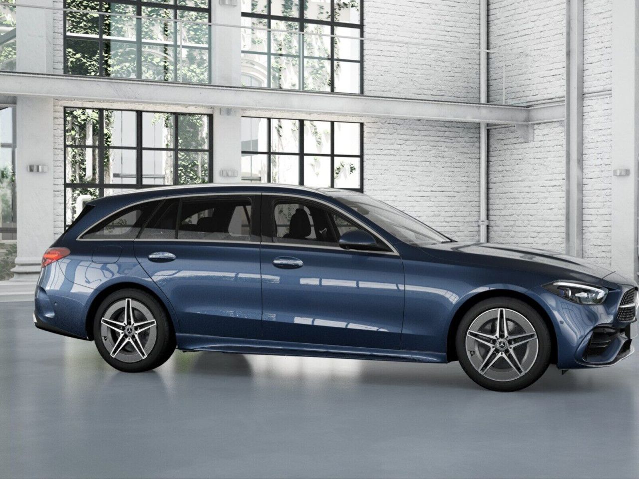 Mercedes-Benz C-Klasse – Bild 5