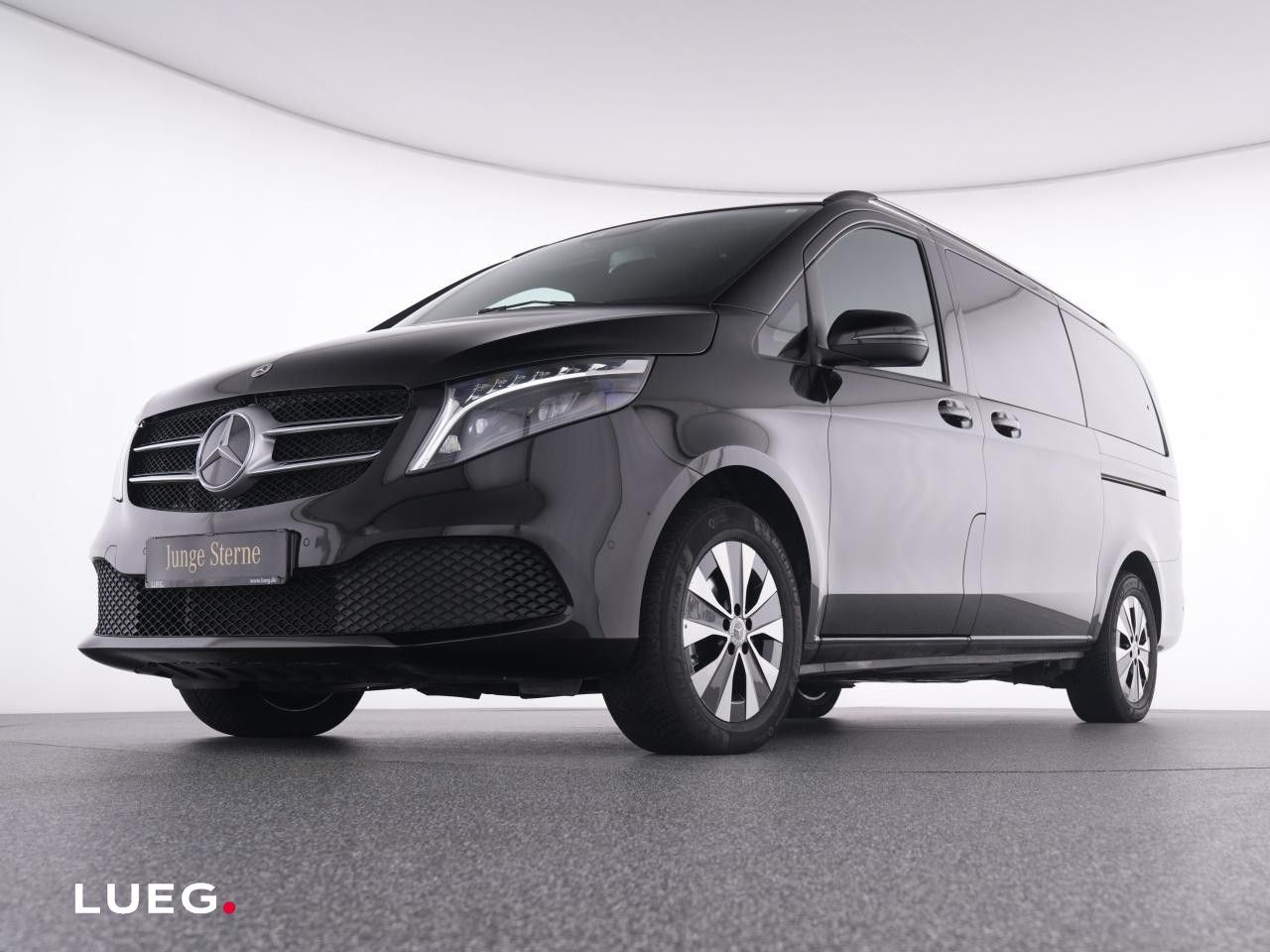 Mercedes-Benz V-Klasse – Bild 6