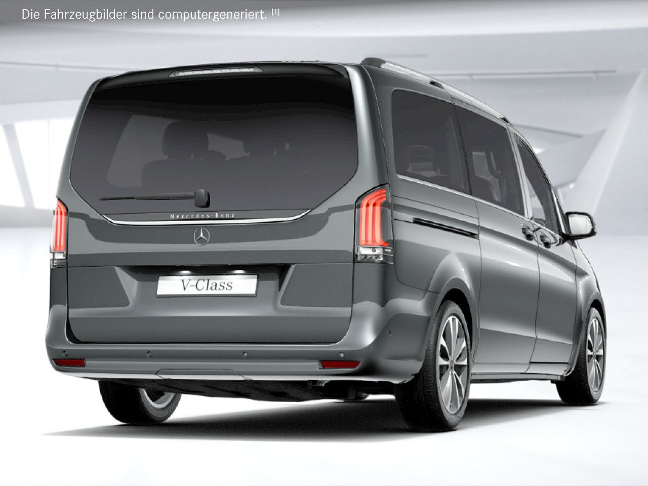 Mercedes-Benz V-Klasse – Bild 23