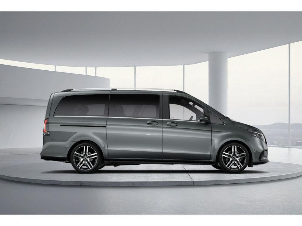 Mercedes-Benz V-Klasse – Bild 5