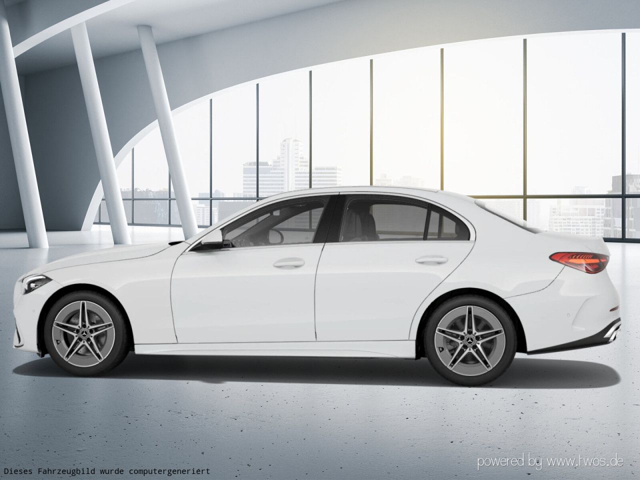 Mercedes-Benz C-Klasse – Bild 17