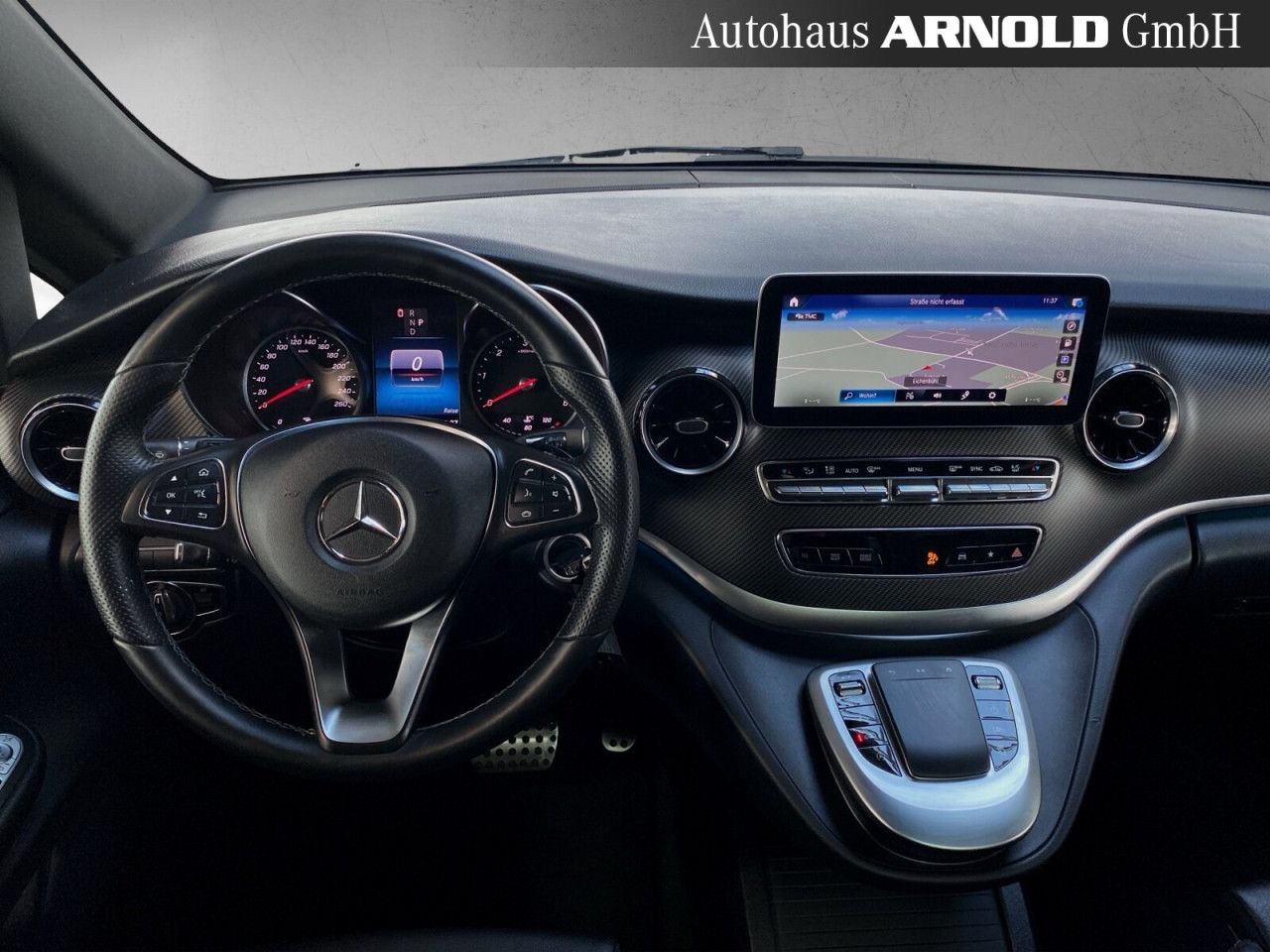 Mercedes-Benz V-Klasse – Bild 9