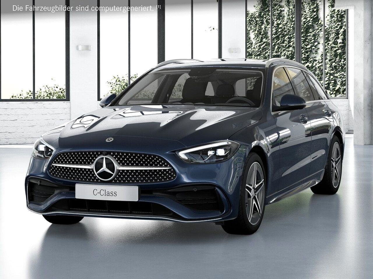 Mercedes-Benz C-Klasse – Bild 26