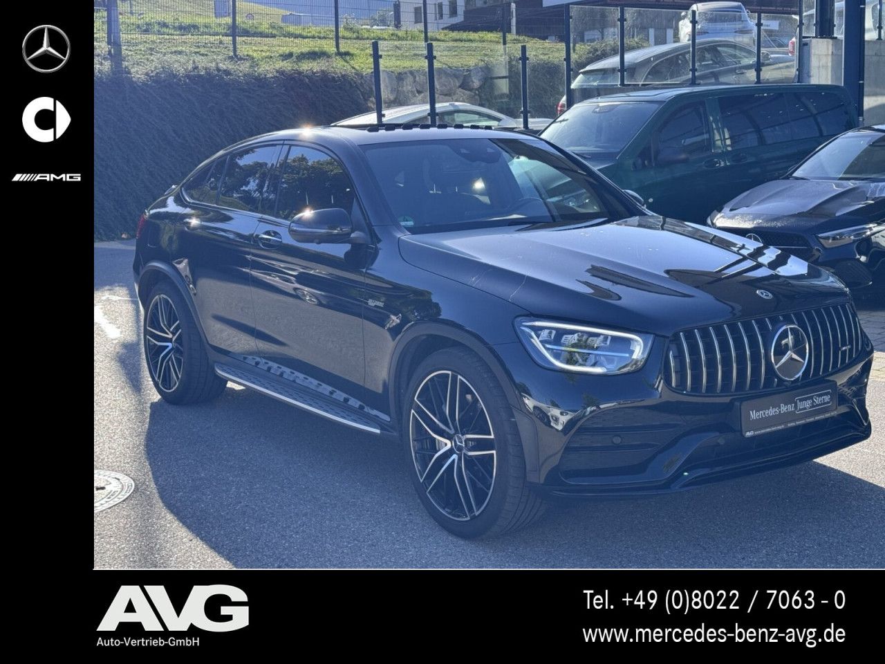 Mercedes-Benz GLC – Bild 3