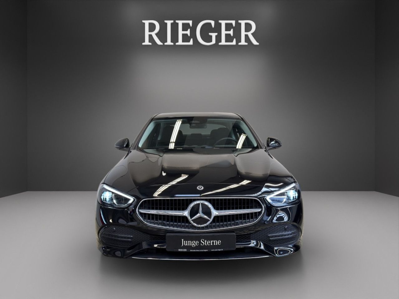 Mercedes-Benz C-Klasse – Bild 2
