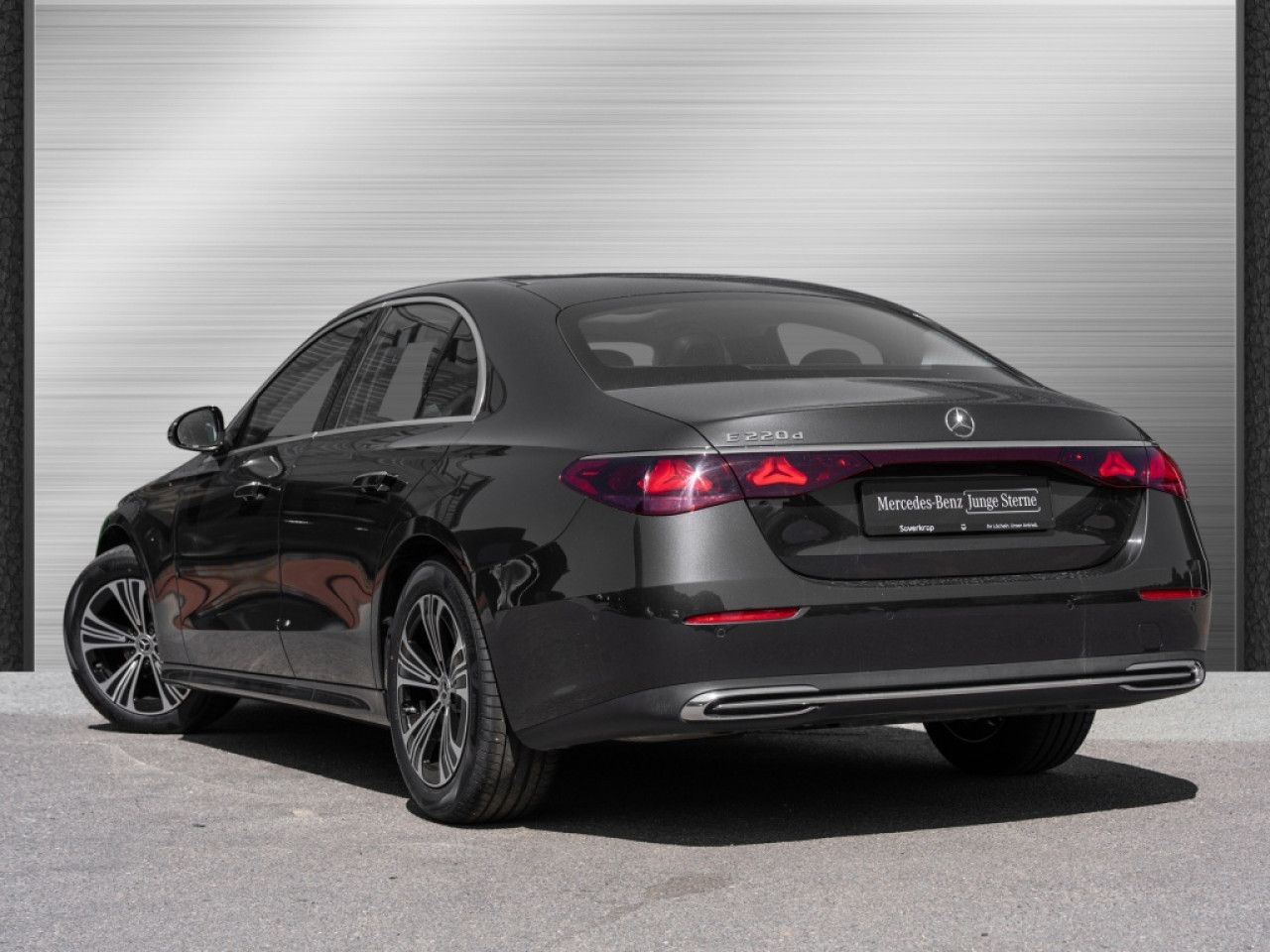 Mercedes-Benz E-Klasse – Bild 2