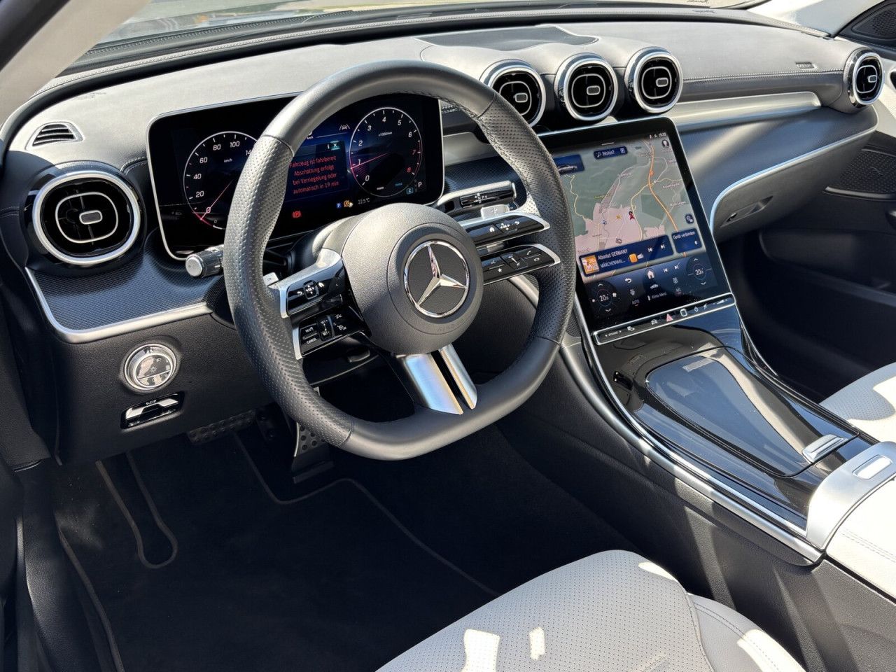 Mercedes-Benz C-Klasse – Bild 5