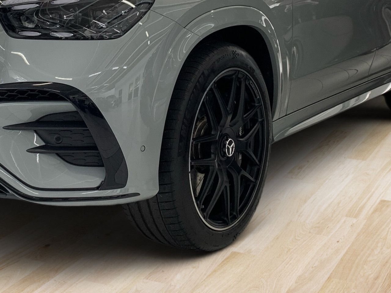 Mercedes-Benz GLE – Bild 6