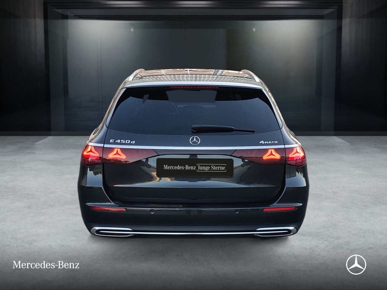 Mercedes-Benz E-Klasse – Bild 4