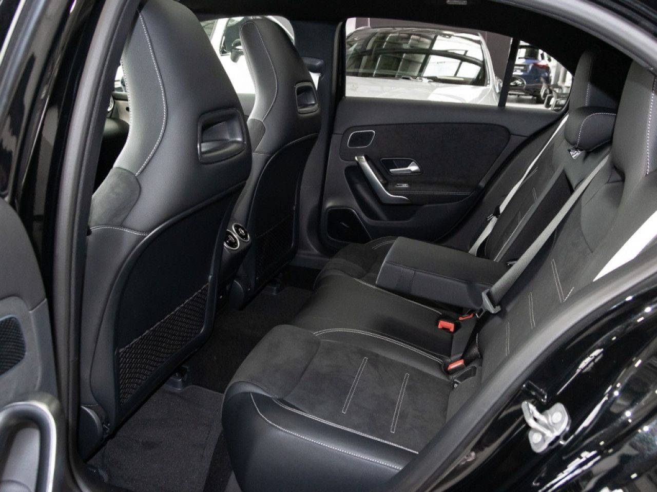 Mercedes-Benz A-Klasse – Bild 10