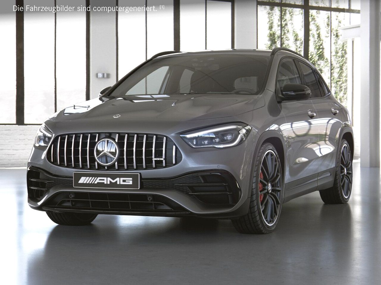Mercedes-Benz GLA – Bild 29