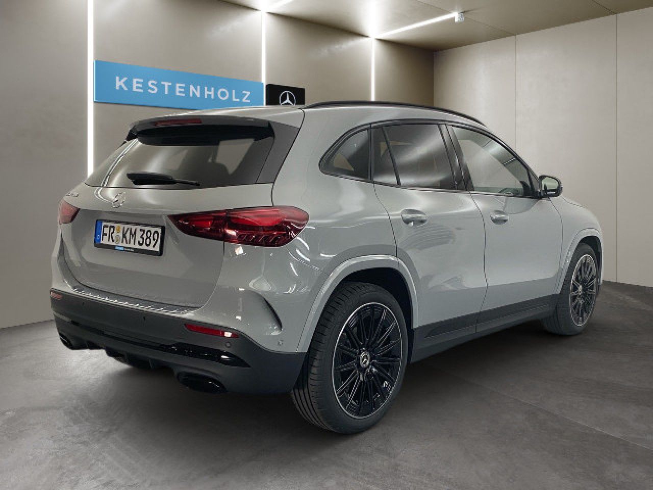 Mercedes-Benz GLA – Bild 3