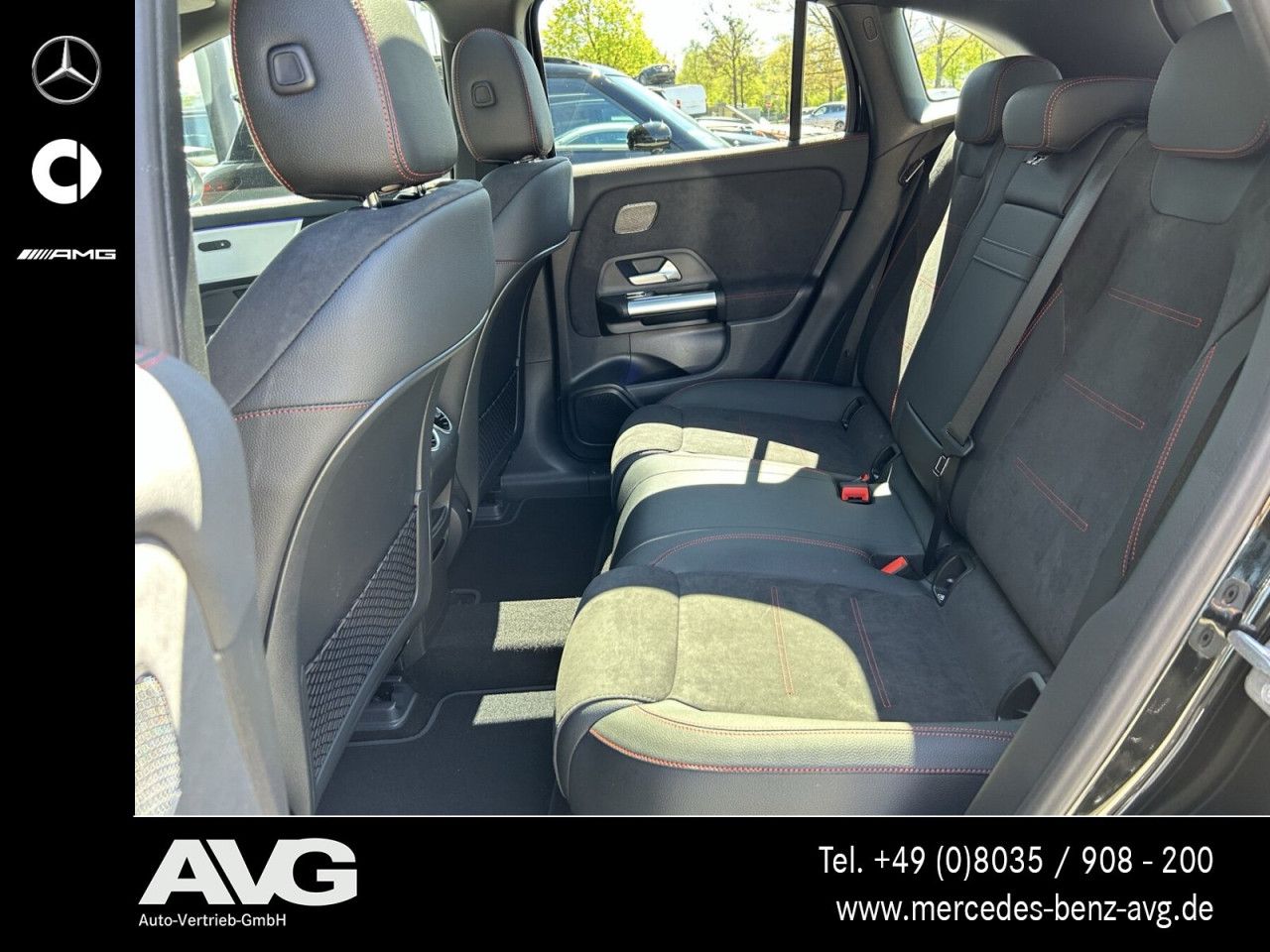 Mercedes-Benz EQA – Bild 15
