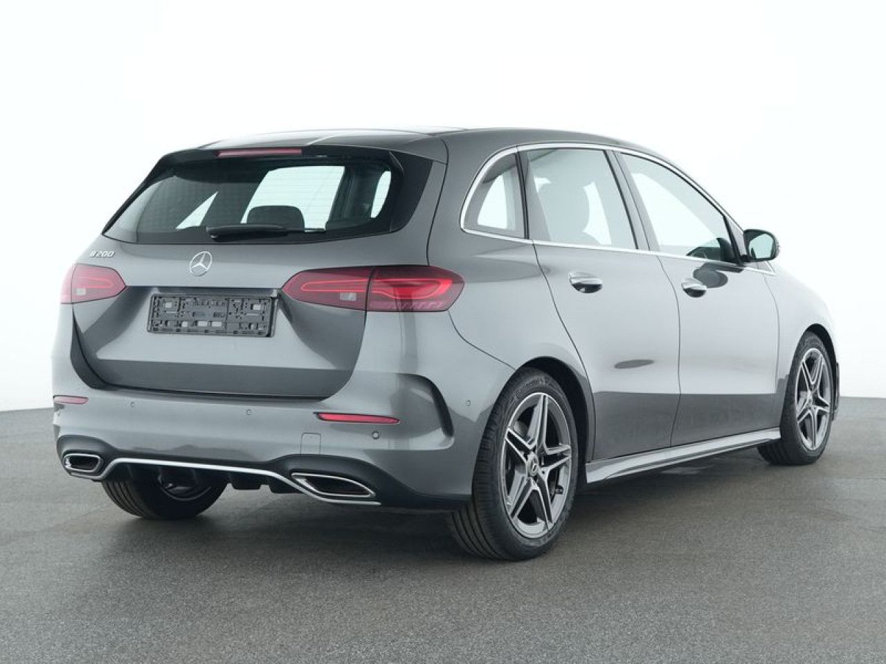 Mercedes-Benz B-Klasse – Bild 2