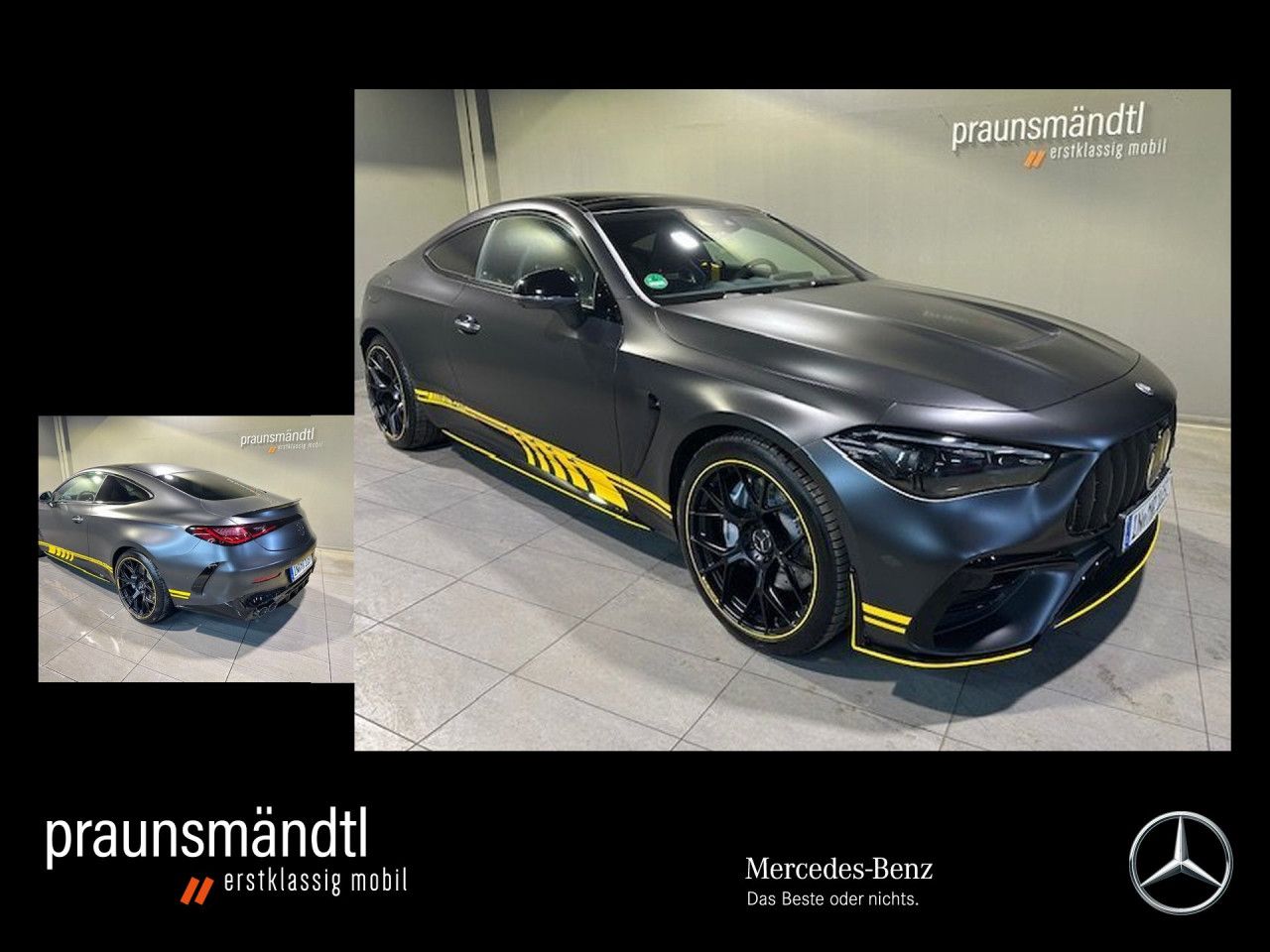 Mercedes-Benz CLE