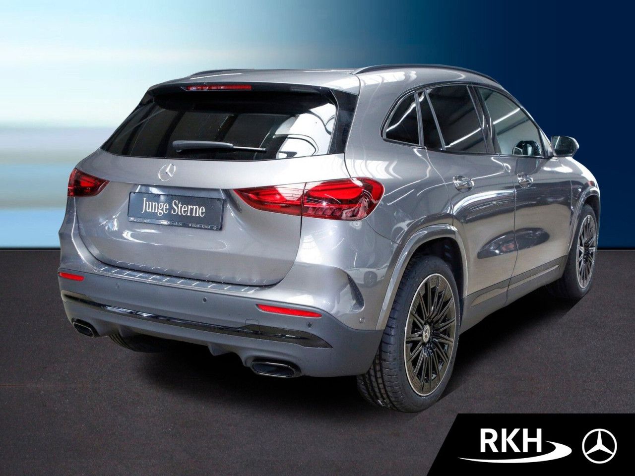 Mercedes-Benz GLA – Bild 3