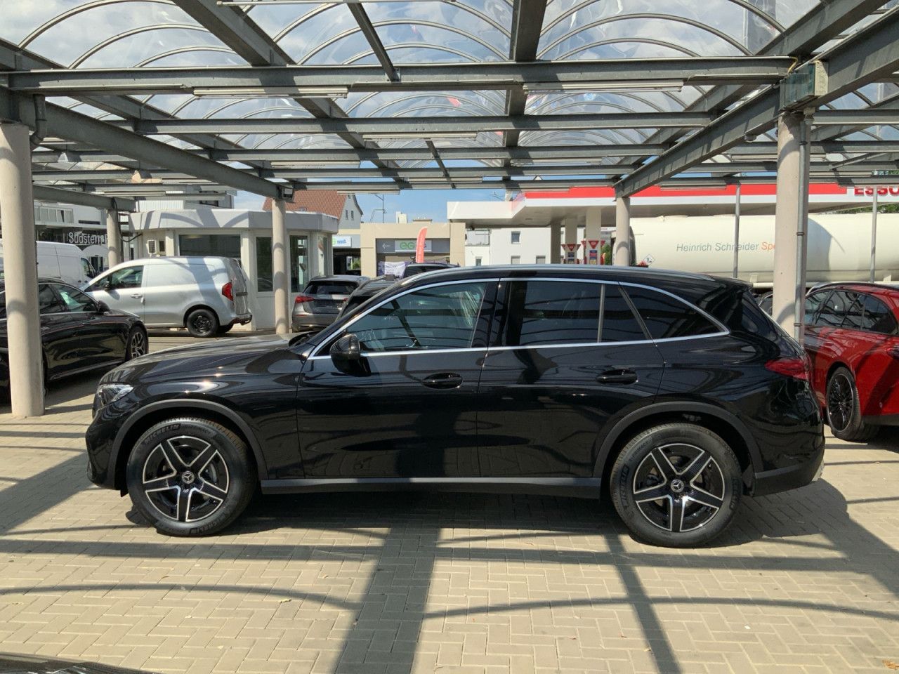 Mercedes-Benz GLC – Bild 2