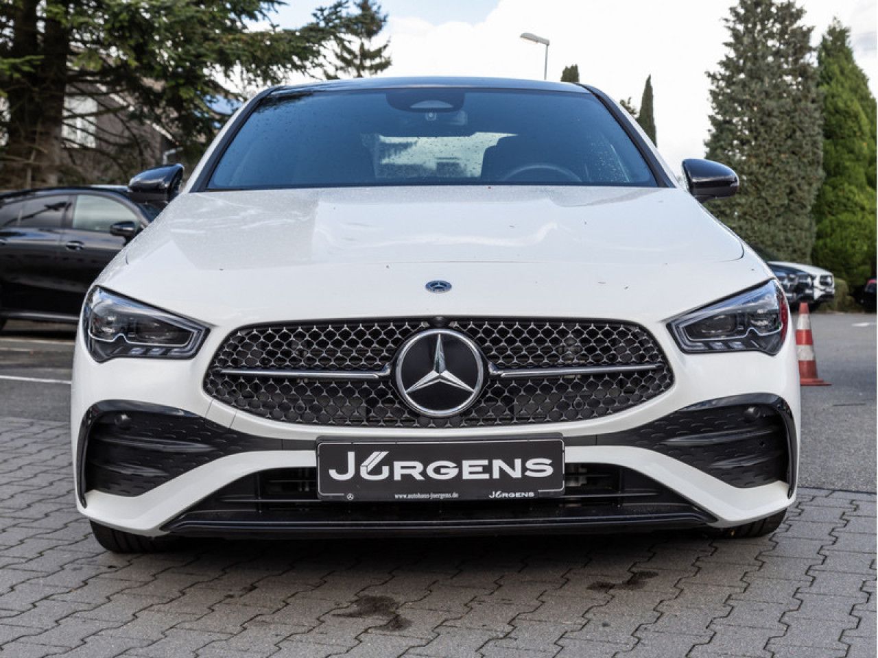 Mercedes-Benz CLA – Bild 2