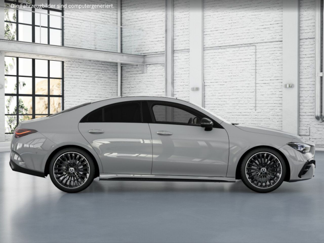 Mercedes-Benz CLA – Bild 16