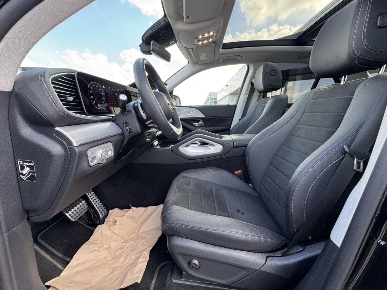 Mercedes-Benz GLE – Bild 10