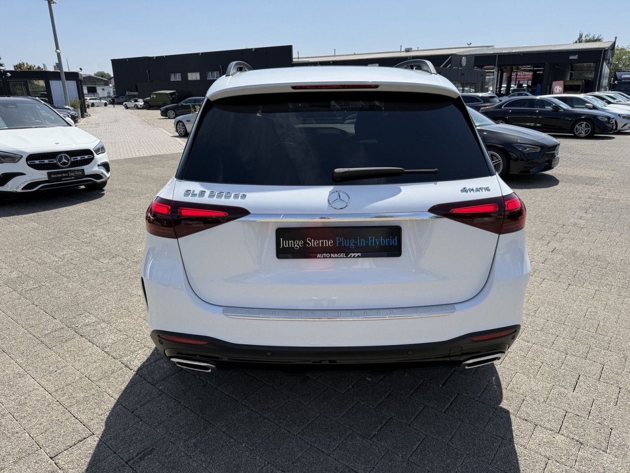 Mercedes-Benz GLE – Bild 13