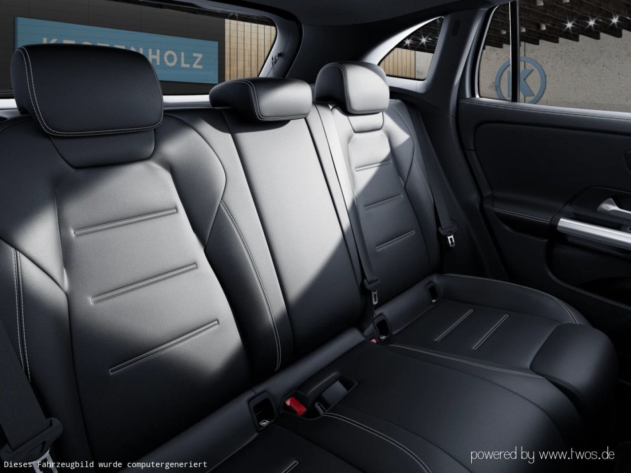 Mercedes-Benz GLA – Bild 9