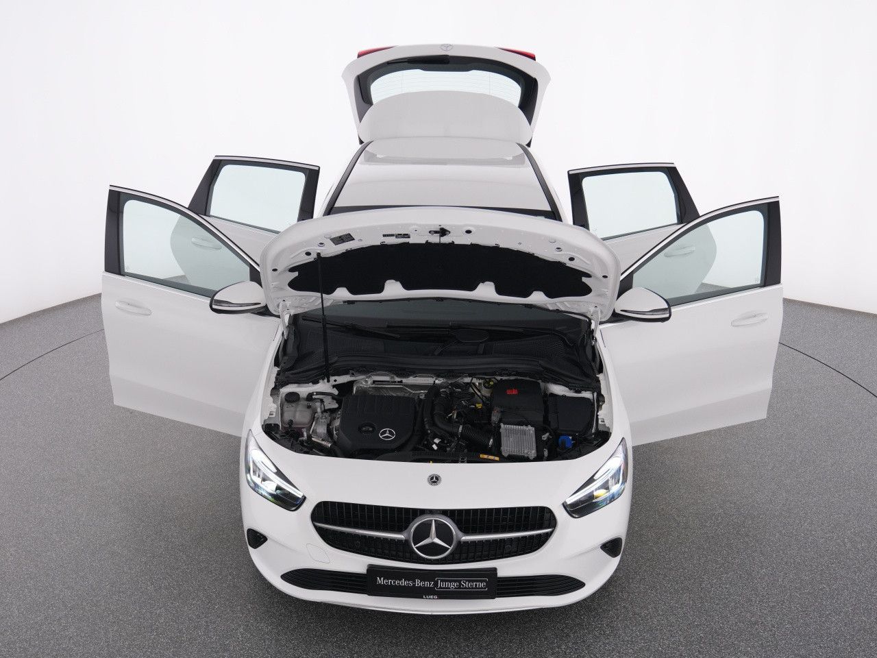 Mercedes-Benz B-Klasse – Bild 12