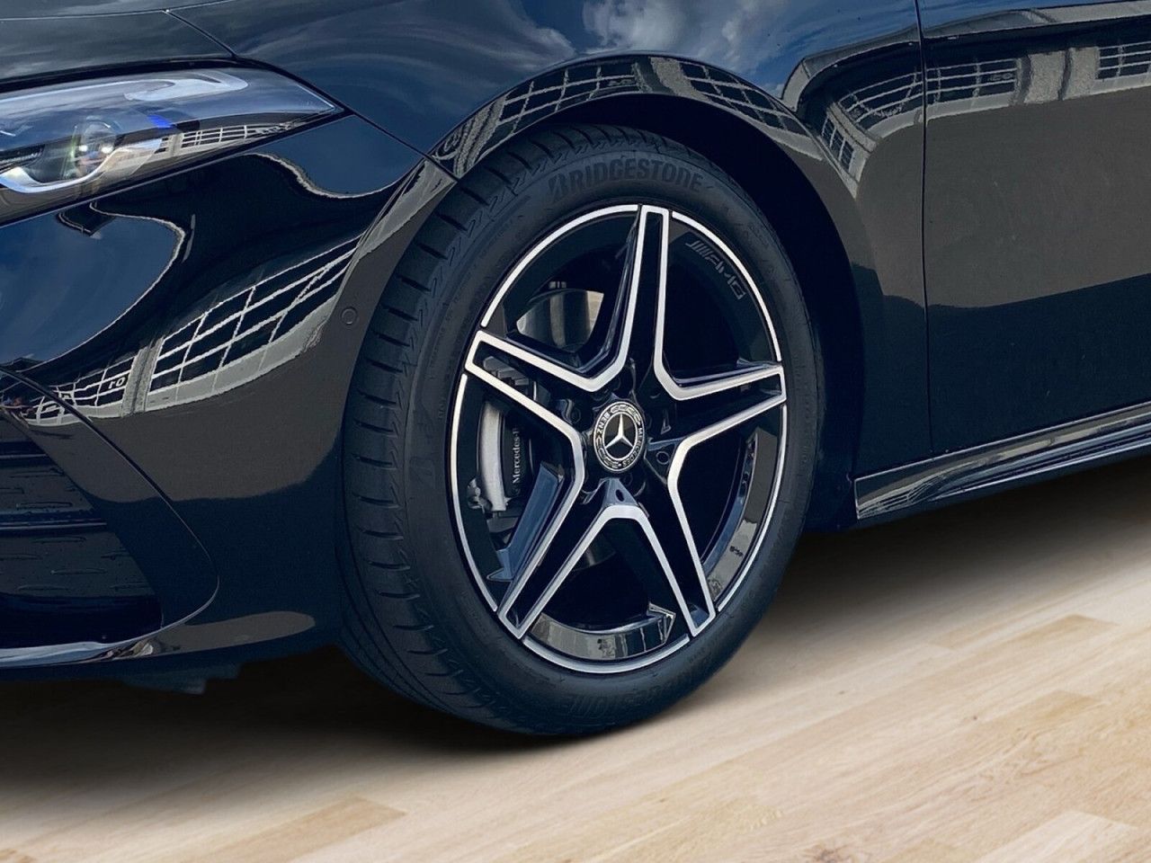 Mercedes-Benz A-Klasse – Bild 6