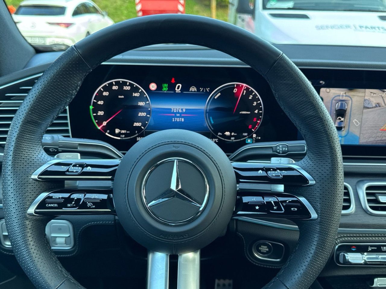 Mercedes-Benz GLE – Bild 3