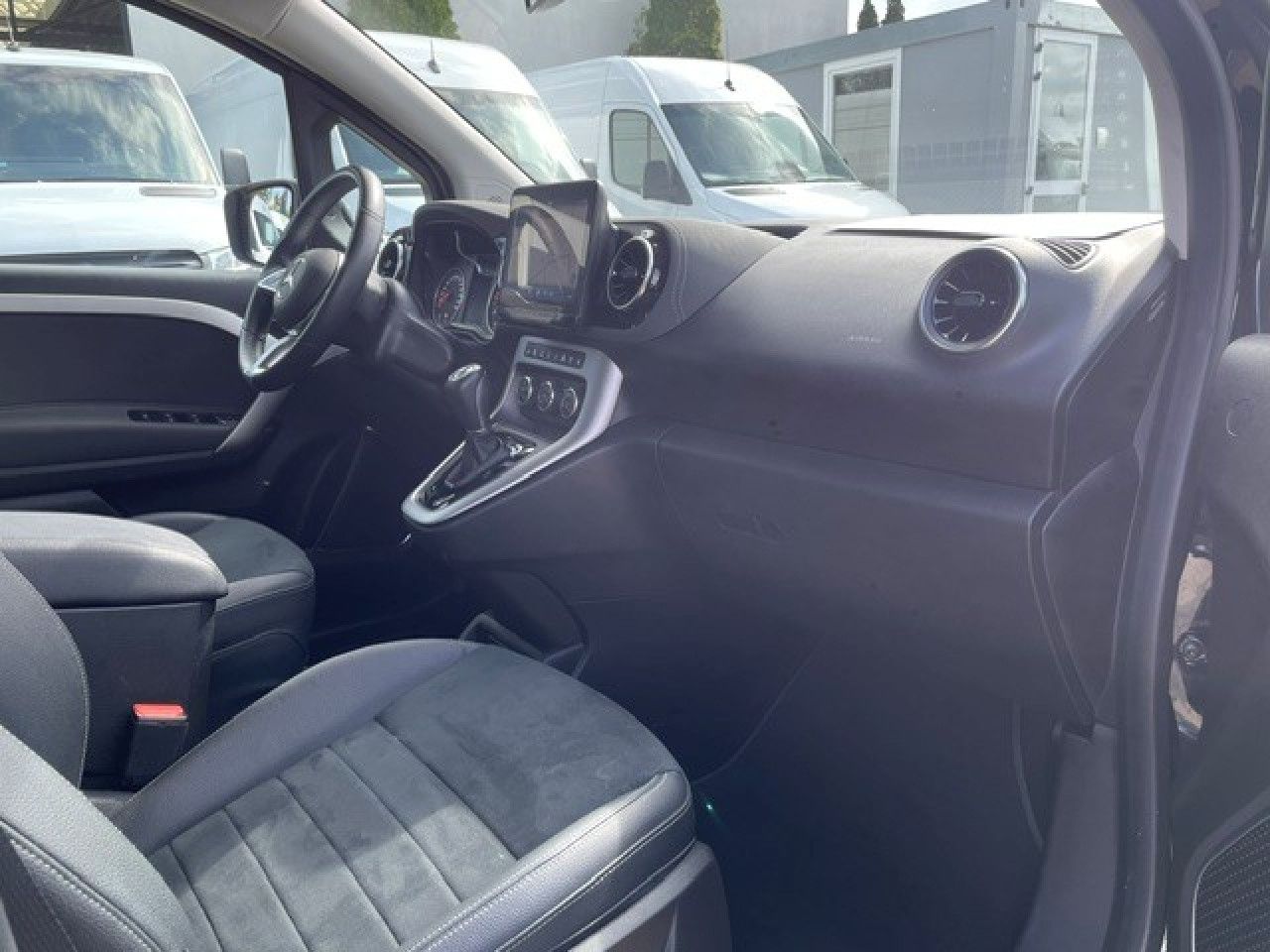 Mercedes-Benz T-Klasse – Bild 11