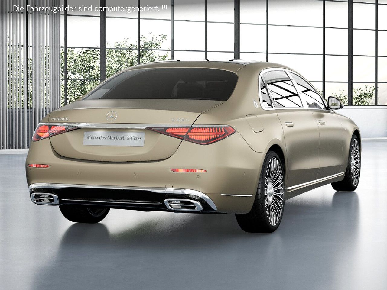 Mercedes-Benz S-Klasse – Bild 21