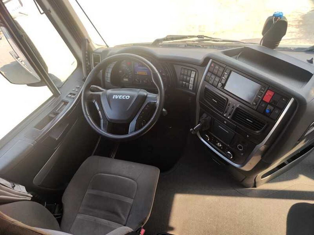 IVECO | AS440S56T/P TETTO BASSO