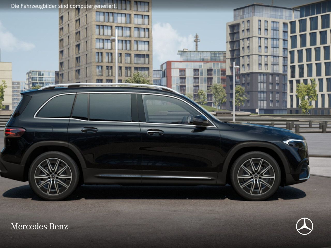 Mercedes-Benz EQB – Bild 16