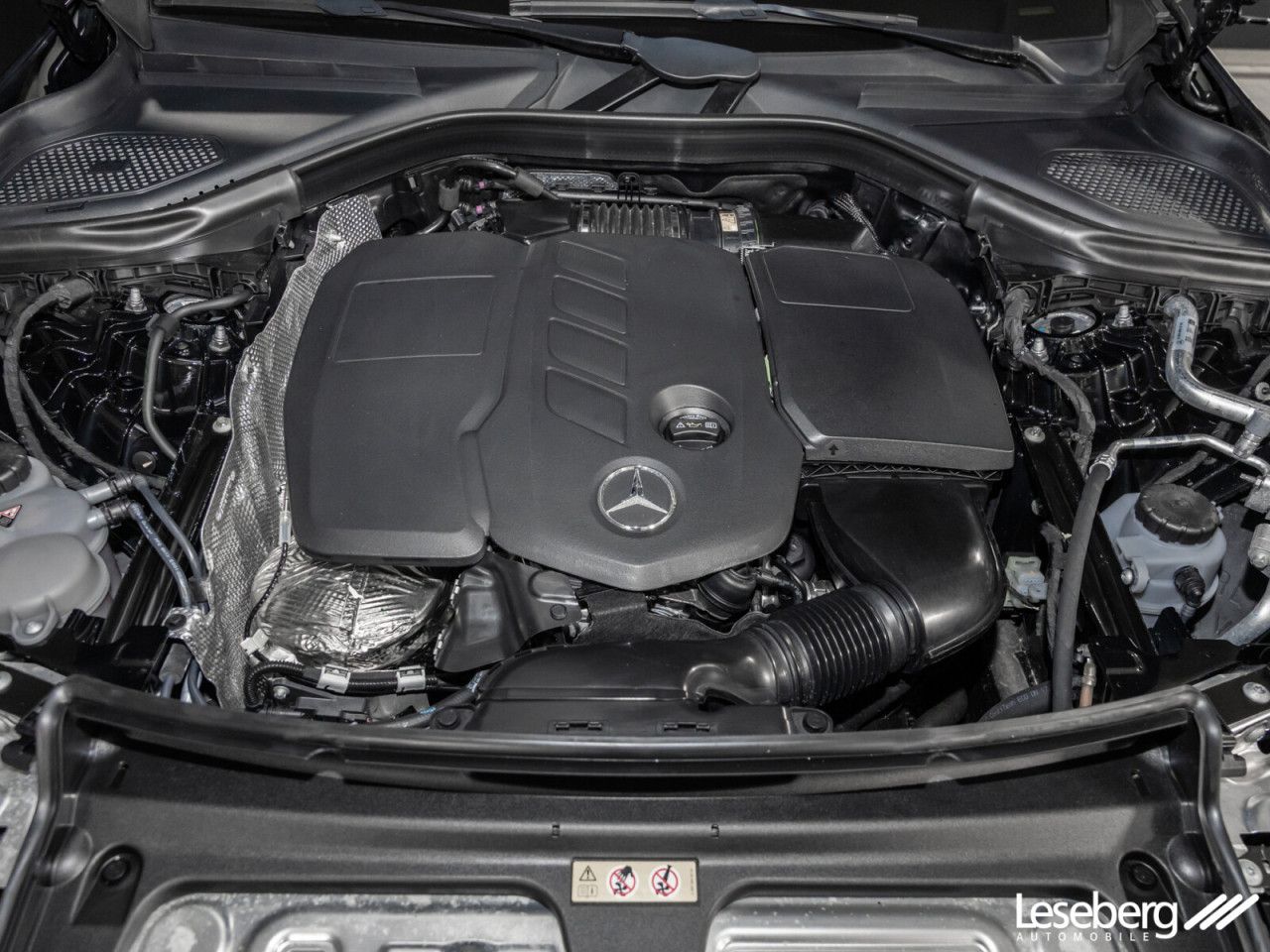 Mercedes-Benz GLC – Bild 8