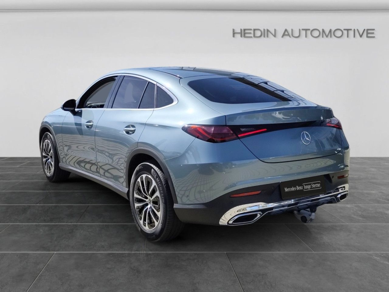 Mercedes-Benz GLC – Bild 3