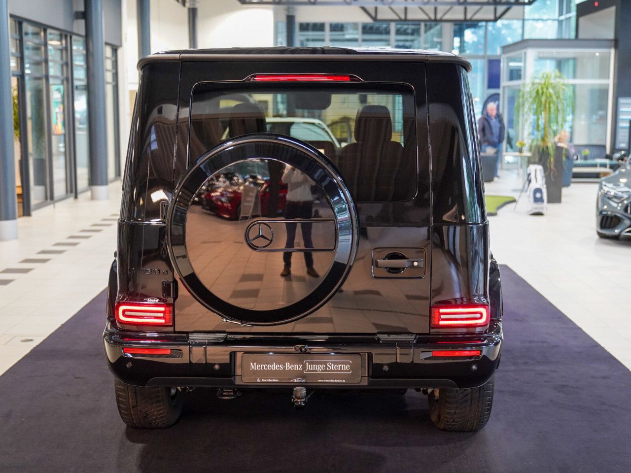 Mercedes-Benz G-Klasse – Bild 4