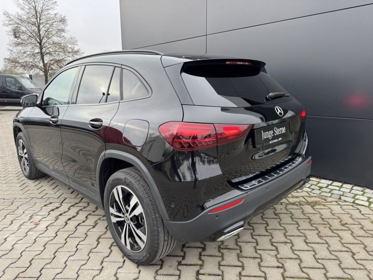 Mercedes-Benz GLA – Bild 4