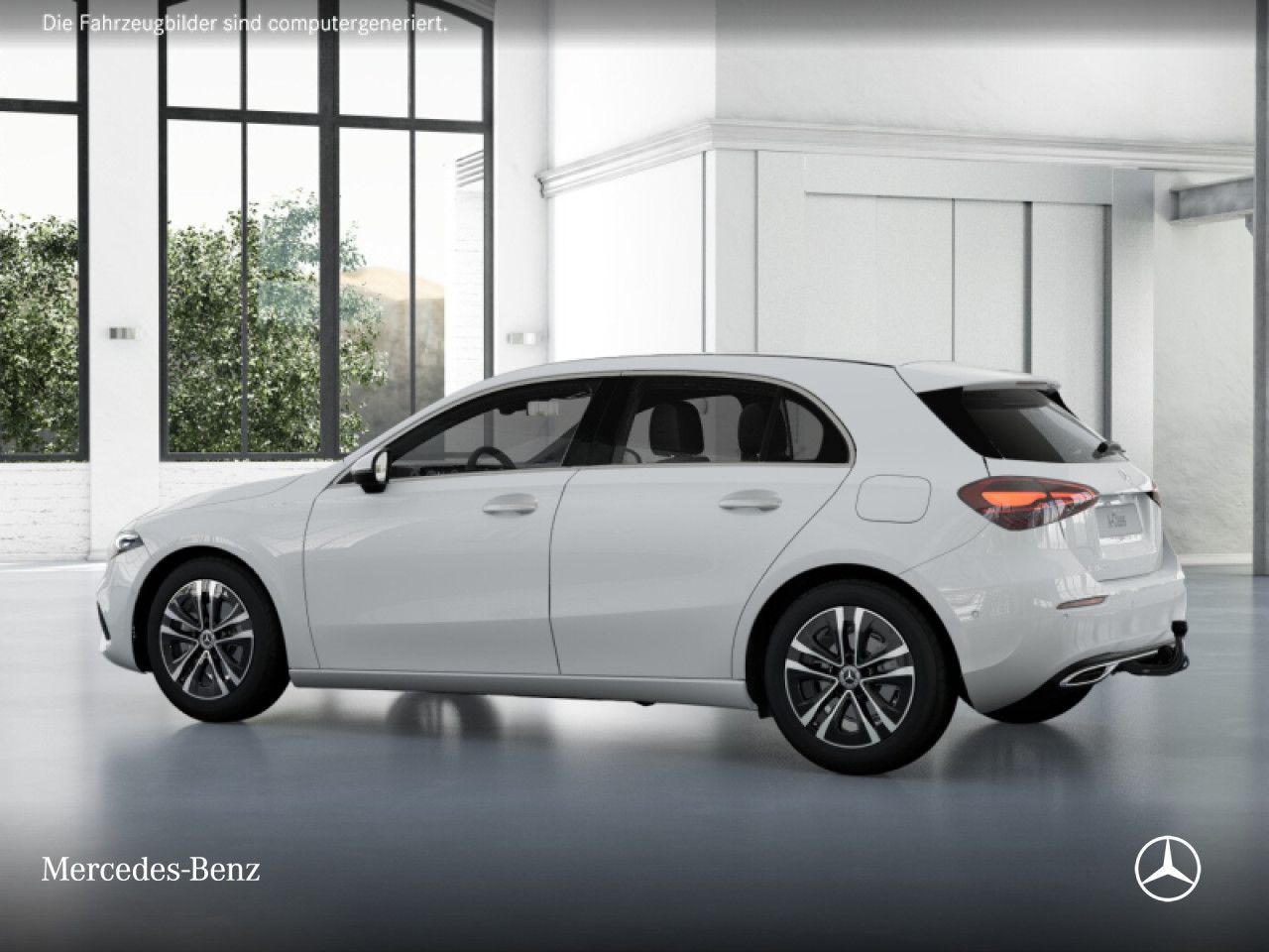 Mercedes-Benz A-Klasse – Bild 12