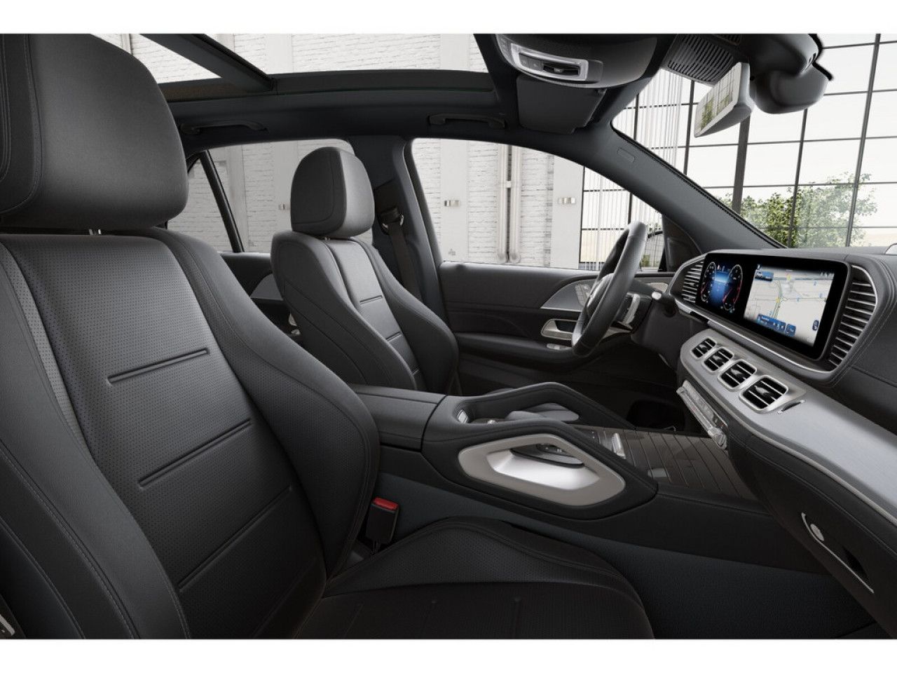 Mercedes-Benz GLE – Bild 7