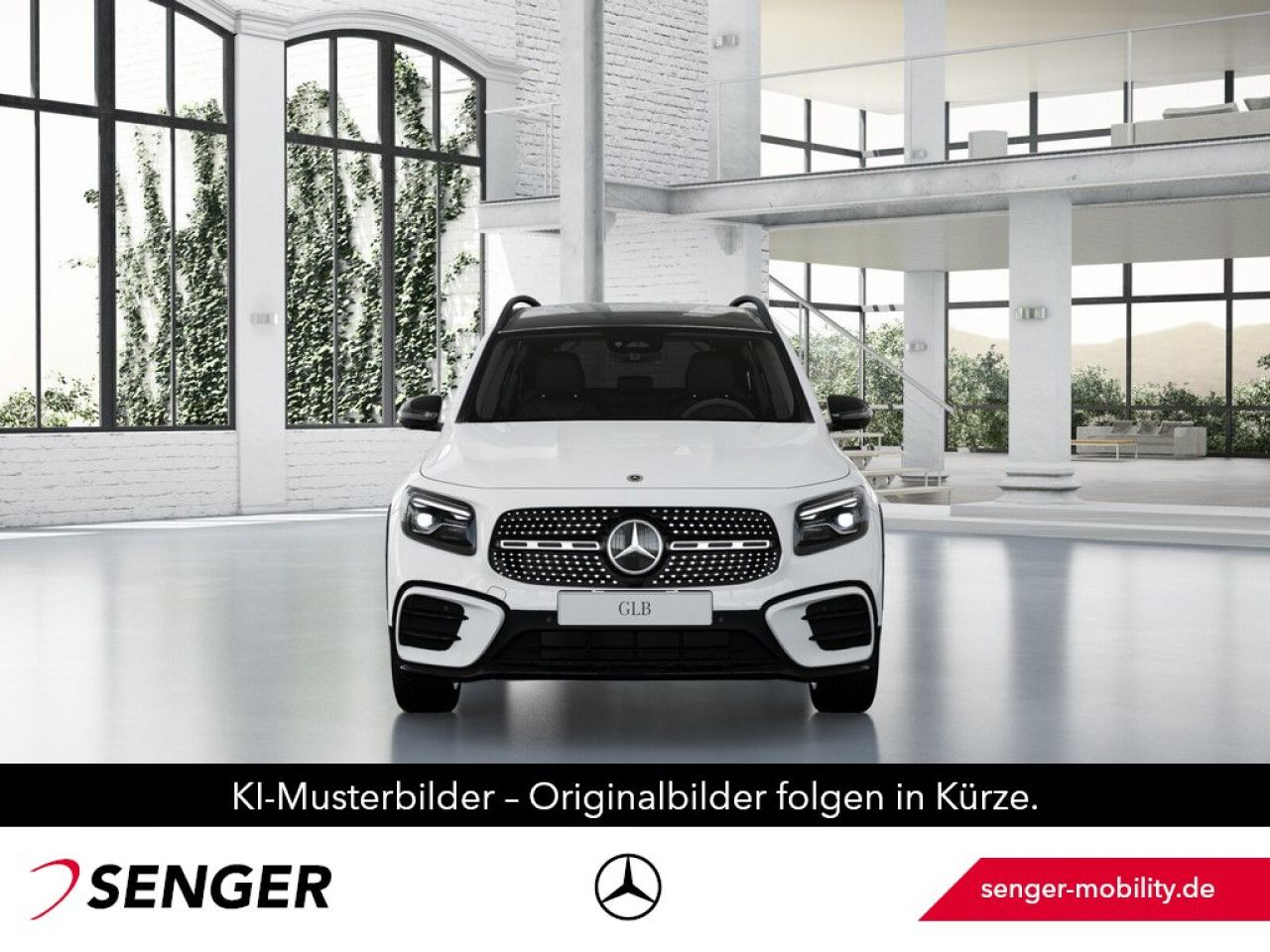 Mercedes-Benz GLB – Bild 5