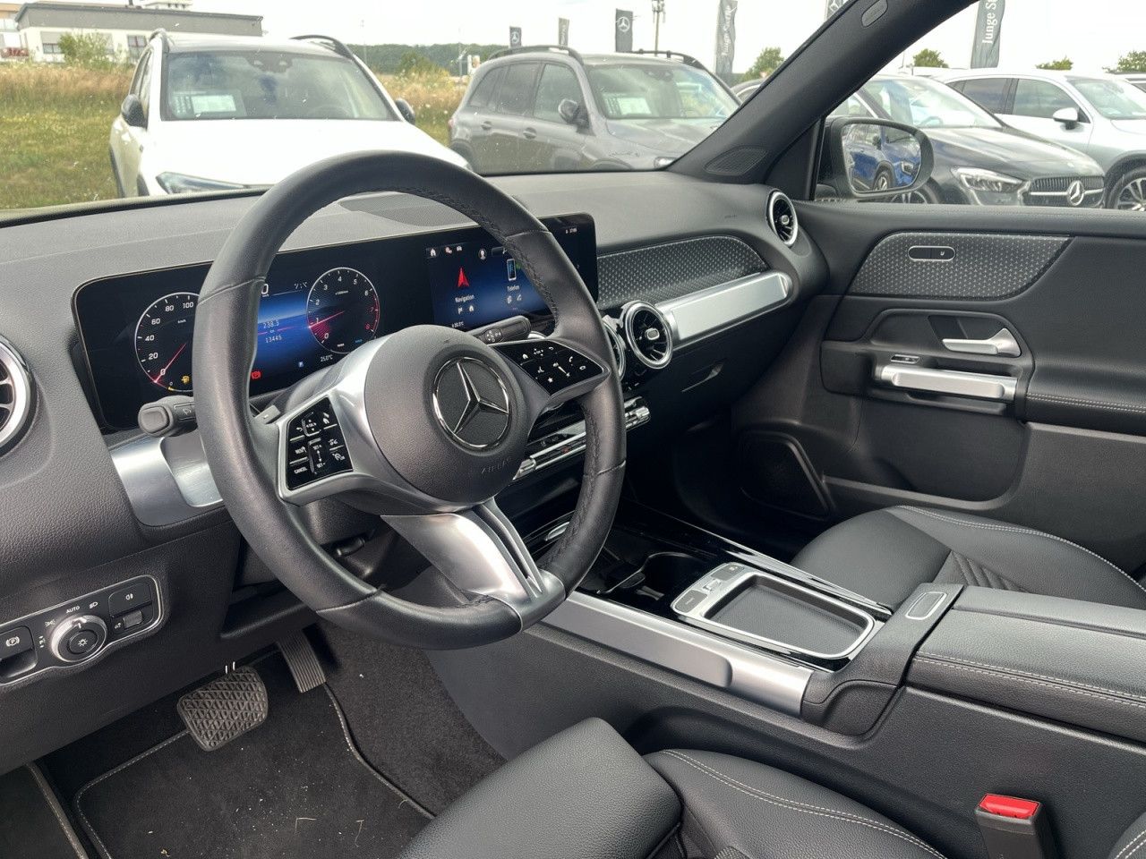 Mercedes-Benz GLB – Bild 9