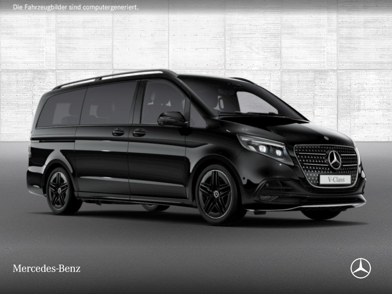 Mercedes-Benz V-Klasse – Bild 15
