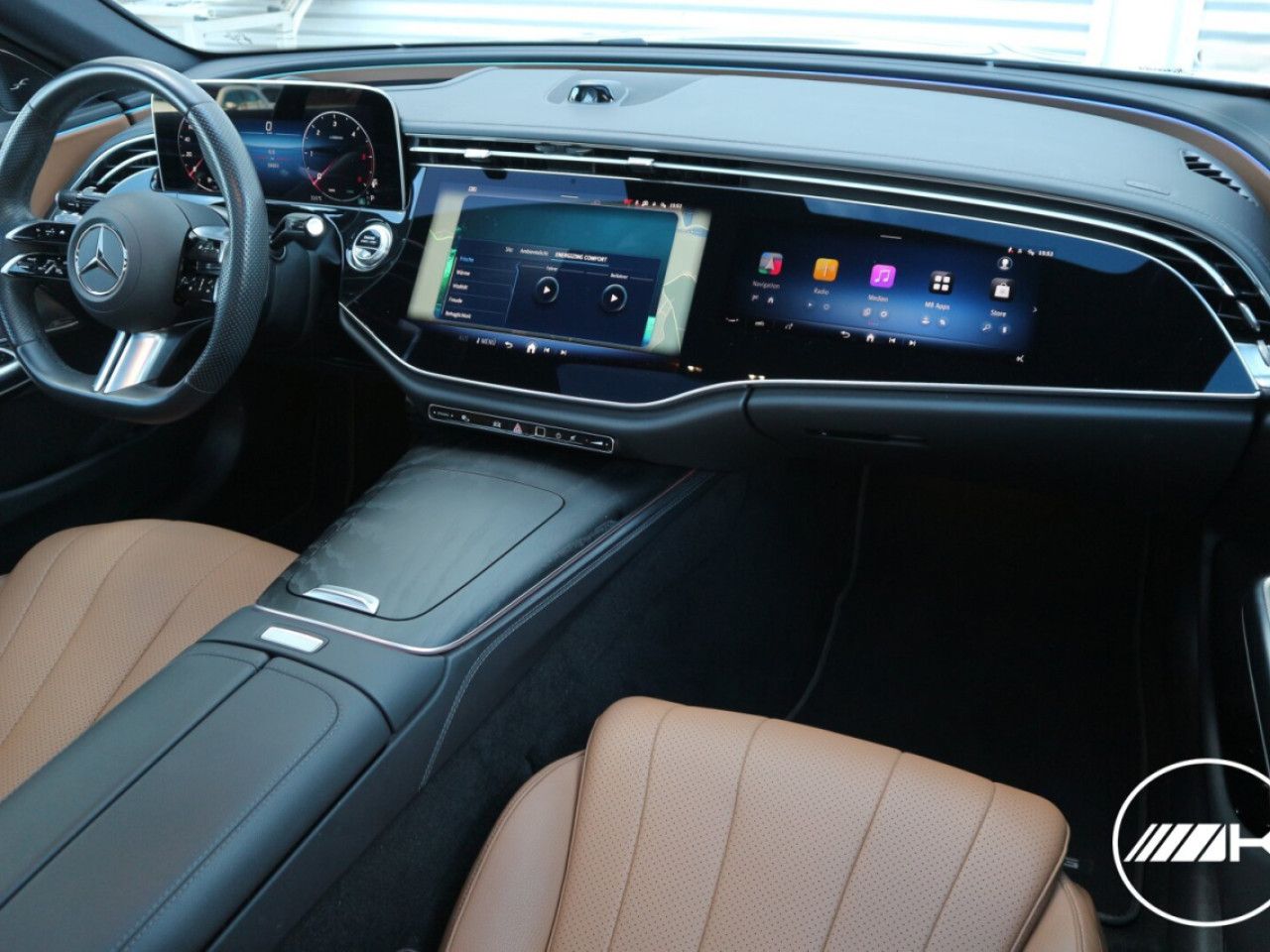 Mercedes-Benz E-Klasse – Bild 9